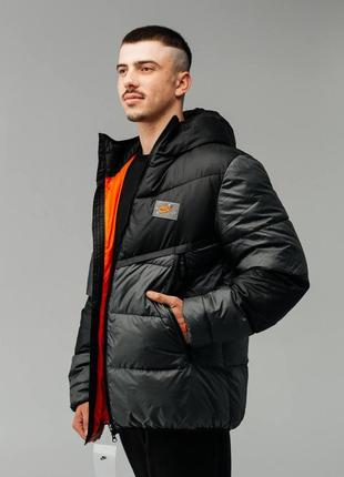 Куртка чоловіча nike sportswear storm-fit windrunner3 фото