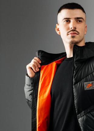 Куртка чоловіча nike sportswear storm-fit windrunner6 фото