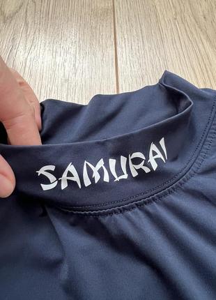 Рашгард samurai long sleeve underskinz 🛍️1+1=3🛍️5 фото