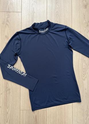 Рашгард samurai long sleeve underskinz 🛍️1+1=3🛍️4 фото