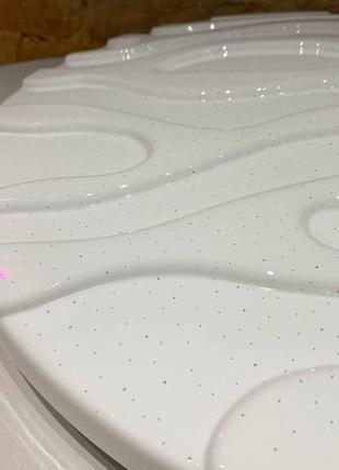 Потолочный светильник с пультом управления 3 режима, диммер lu-rimini-50w