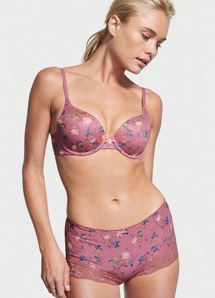 Комплект білизни victoria’s secret бюстгальтер 34b (75b), трусики s. білизна вікторія сікрет
