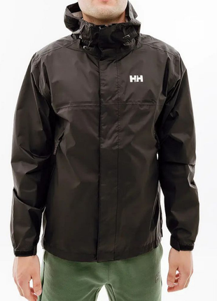 Куртка helly hansen loke jacket tech (l-xl) оригинал!