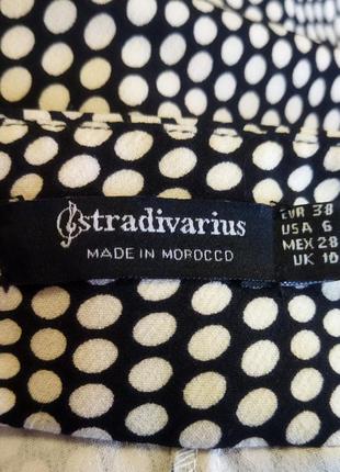 Юбка-шорты stradivarius4 фото