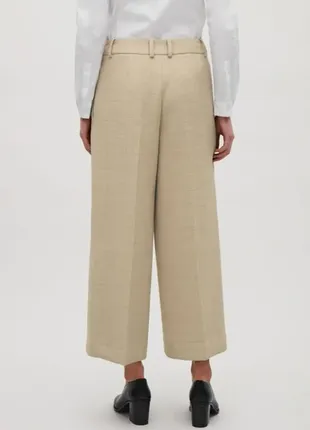 Кюлоты шерсть смесовая cos, размер s-m