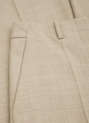 Кюлоты шерсть смесовая cos, размер s-m