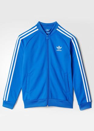 Стильный бомбер олимпийка adidas originals6 фото