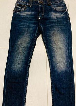 Джинсы philips plein