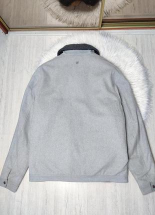 Куртка юомбер пальто отличное состояние на синтепоне3 фото