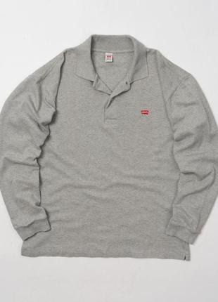 Levis vintage  long sleeve&nbsp;(1998) мужской лонгслив