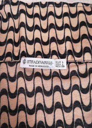 Блуза.stradivarius 2