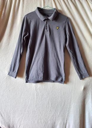 Кофта lyle scott