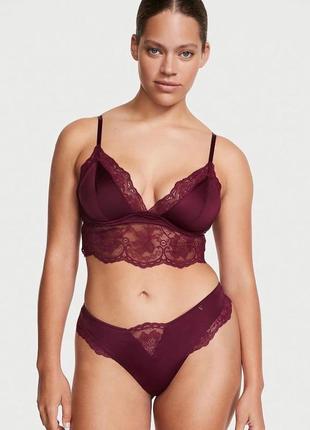 Комплект білизни victoria’s secret бюстгальтер s, трусики s. білизна вікторія сікрет