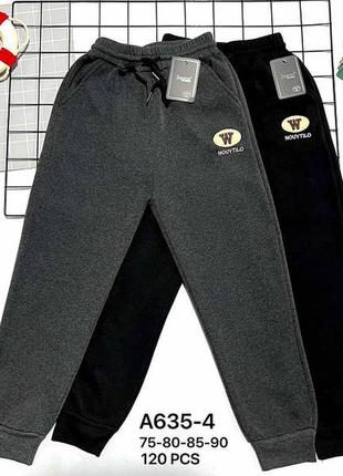 Дитячі спортивні штани на флісі золото

спортивні штани