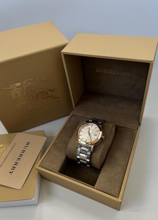 Часы burberry bu9105 оригинал2 фото