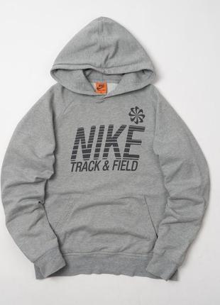 Nike track&amp;field hoodie мужское худи