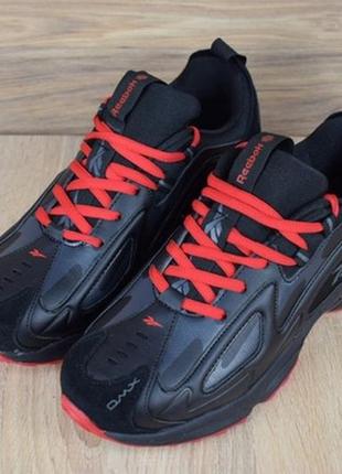 Кросівки reebok dmx кросівки5 фото
