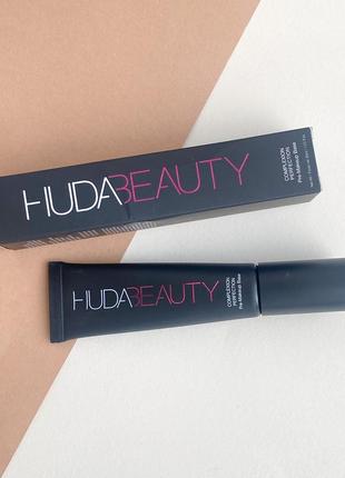 Матуюча база під макіяж huda beauty matte perfection pre-makeup base 30 мл