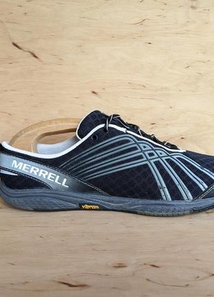 Кеди кросівки merrell road glove dash 2 vivobarefoot