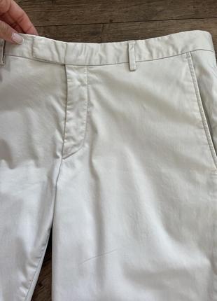 Светлые штаны, брюки7 фото