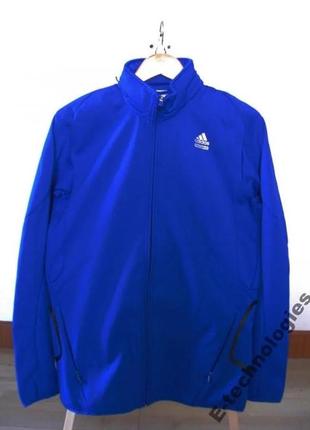 Джемпер adidas techfit trakto clima365/climalite - m