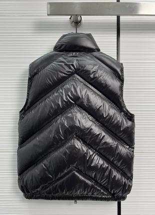 Жилетка безрукавка moncler2 фото