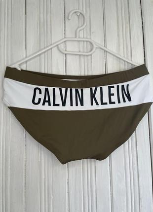 Плавки calvin klein2 фото