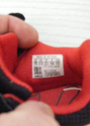 Kроссовки adidas р. 23.3 , uk 6.5 k4 фото