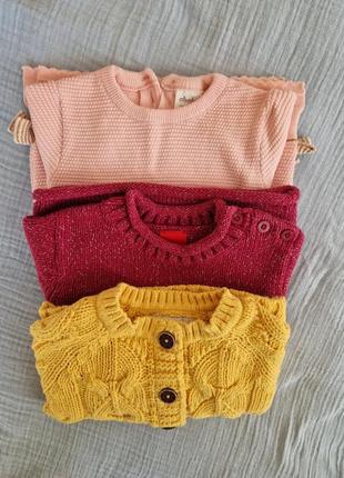 Теплі кофтинки