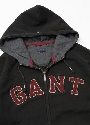 Gant zip hoodie мужское худи2 фото