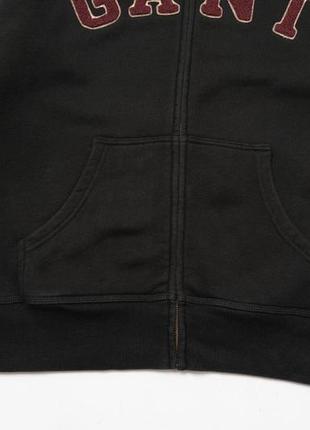 Gant zip hoodie мужское худи4 фото