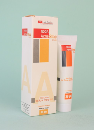 Ndga acne stop cream акне стоп крем 30 г єгипет