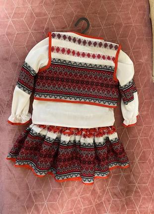 Костюм тройка 2