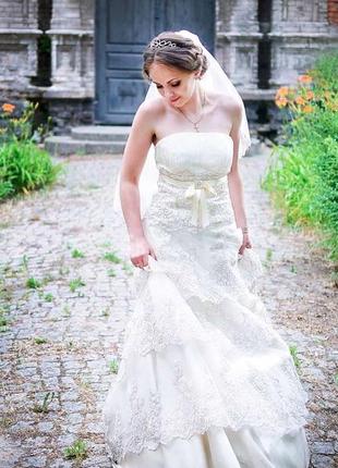 Весільна сукня