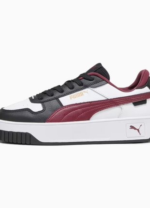 Кроссовки puma carina street karmen (38р 38.5р 39р) оригинал!2 фото