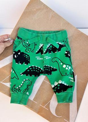 Next брюки с динозаврами