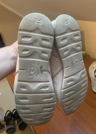 Кроссовки qsd ugg4 фото