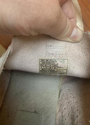 Кроссовки qsd ugg6 фото