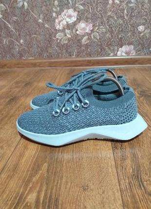 Кроссовки беговые allbirds td2/w7.52 фото