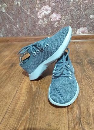 Кросівки бігові allbirds td2/w7.56 фото