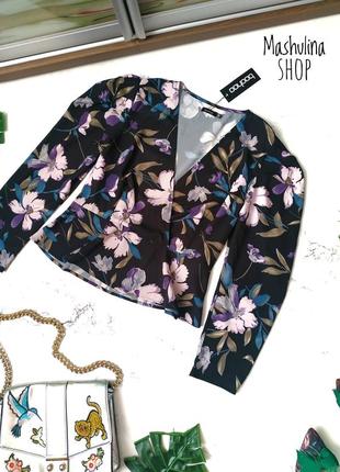 💛новая красивая блуза от boohoo