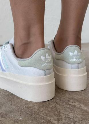 Жіночі кросівки adidas superstar Ronan blue 36-37-402 фото