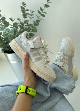 Sale   кросовки в стиле adidas forum « orbit grey&nbsp;» premium