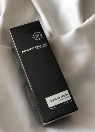 Montale chocolate greedy,  100 мл, 💯оригинал.2 фото