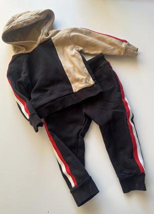 Костюм на флісі