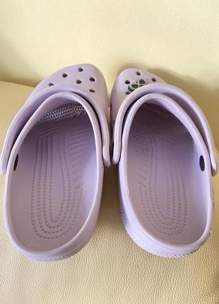 Crocs кроксы детские женские для девочки размер 5-73 фото