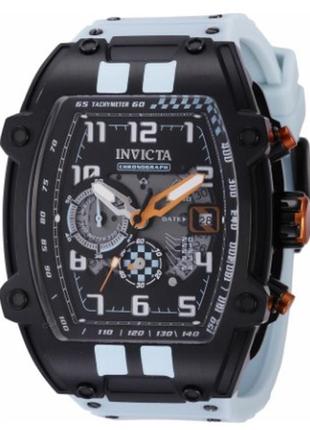 Чоловічий годинник invicta 42333 s1 rally diablo chronograph 48 мм