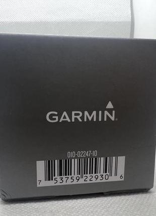 Смарт-часы для плавания garmin swim 2 slate (010-02247-10) новые!!!3 фото