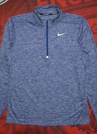 Nike dri-fit element оригінальна кофта
