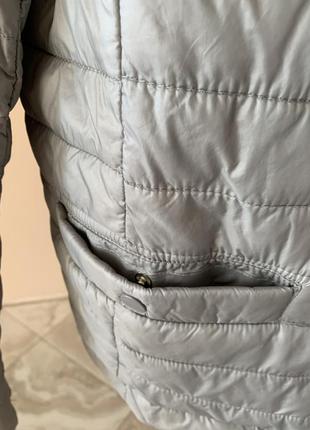 Женская стеганая демисезонная куртка2 фото